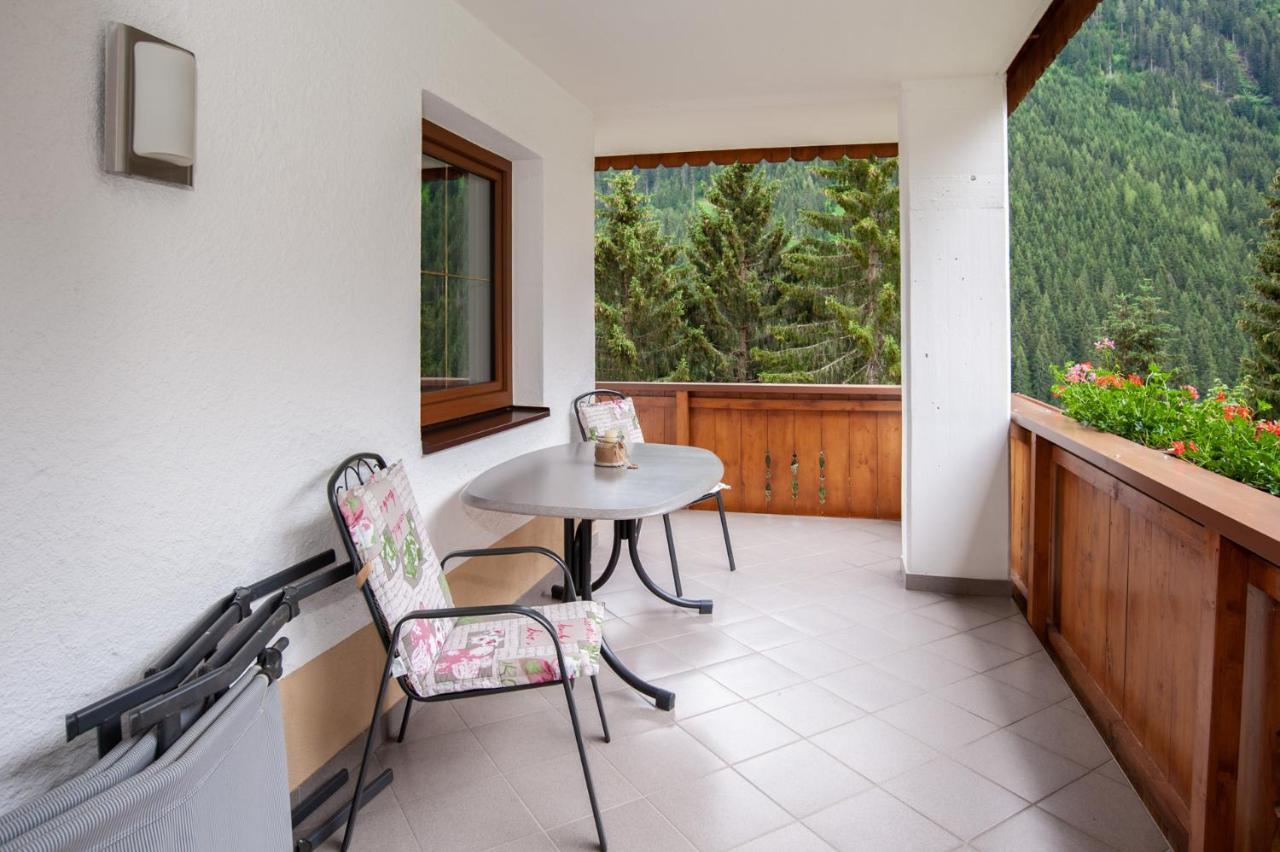 Apart Bel Ami Kappl  Exterior foto